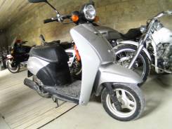 Honda Today. 50 куб. см., исправен, птс, без пробега