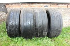 Bridgestone Potenza RE001 Adrenalin. Летние, 2010 год, износ: 60%, 4 шт