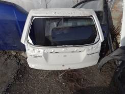 Крышка багажника. Subaru Forester