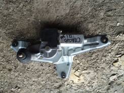 Моторчик заднего дворника. Toyota Corolla Spacio, NZE121, NZE121N