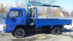 Baw Fenix. Продается манипулятор BAW Fenix, 3 200 куб. см., 3 000 кг.