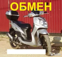 Sym Symphony SR125. 125����. ��., ��������, ���, � �������� ����
