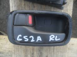 Ручка двери внутренняя. Mitsubishi Lancer Cedia, CS2A Двигатель 4G15