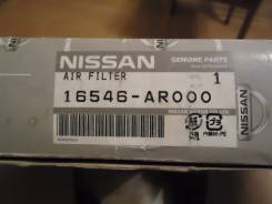Фильтр воздушный. Nissan President, PGF50 Nissan Cima, GF50, GNF50 Двигатели: VK45DE, VK45DD