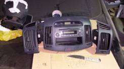 Консоль панели приборов. Hyundai Avante, HD Hyundai HD Двигатель G4FC