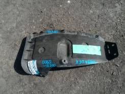 Подкрылок. Hyundai Solaris