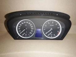 Панель приборов. BMW 5-Series, E60, E61 BMW X5, E70