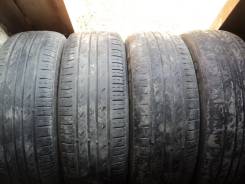 Kumho Solus KH15. Летние, износ: 70%, 4 шт