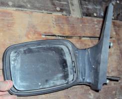 Кнопка обогрева зеркал. Ford Fiesta