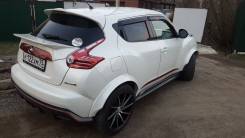 Спойлер. Nissan Juke. Под заказ