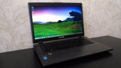 DNS Gamer 0170720. 17.3", 2,5 ГГц, ОЗУ 8192 МБ и больше, диск 320 Гб, WiFi, Bluetooth, аккумулятор на 4 ч.