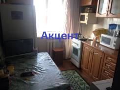 1-комнатная, улица Окатовая 2. Чуркин, агентство, 36 кв. м.