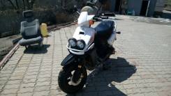 Yamaha BWS 100. 100 куб. см., исправен, птс, без пробега