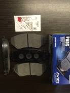 Колодки тормозные дисковые. Toyota: Premio, Allion, ist, Prius a, Sienta, Esquire, Voxy, Corolla Axio, RAV4, Scion, Noah, Corolla, Yaris, Wish, Auris...
