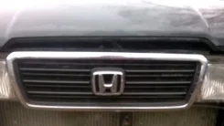 Honda Vigor. CB5