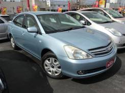 Toyota Allion. ZZT240, 1ZZ