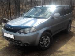 Honda HR-V. механика, 4wd, 1.6, бензин, 160 тыс. км