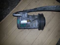 Компрессор кондиционера. Mazda MPV, LW3W, LWFW, LWEW, LW5W Двигатели: GYDE, FS, L3DE, AJ, L3, GY, FSDE, AJDE