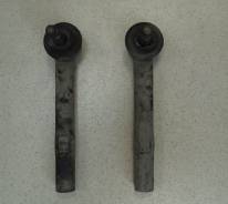 Наконечник рулевой. Lexus RX330, GSU30, GSU35 Lexus RX350, GSU30, GSU35 Lexus RX300, GSU35 Lexus RX400h, MHU33, MHU38 Toyota Highlander Toyota Harrier...