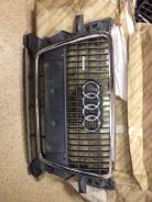 Решетка радиатора. Audi Q5, 8RB Двигатели: AAH, CAEB, CAGA, CAGB, CAHA, CAHB, CALB, CCWA, CCWB, CDNA, CDNB, CDNC, CGLA, CGLB, CHJA, CJCA, CJCB, CMGA