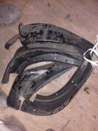 Брызговики. Honda Fit, GD4, GD3, GD2, GD1, DBA-GD2, DBA-GD1, DBAGD1, DBAGD2