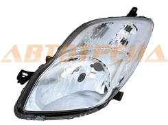 Фара. Toyota Vitz, KSP90, NCP91, NCP95, SCP90, NCP90, NCP92, NCP93, NLP90, ZSP90 Toyota Yaris, NCP91, NCP92, ZSP90, NCP90, NLP90, SCP90, NCP93, KSP90...