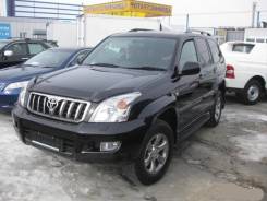 Toyota Land Cruiser Prado. GRJ120W, 1GRFE
