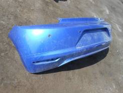 Бампер. Volkswagen Scirocco