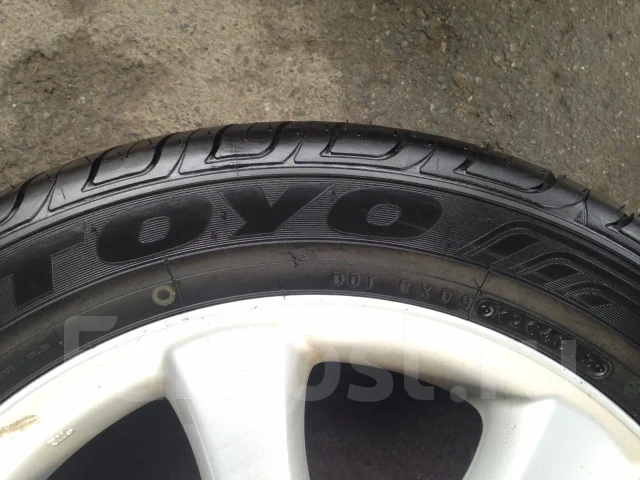 Toyo Versado. ������, 2013 ���, ����� ����