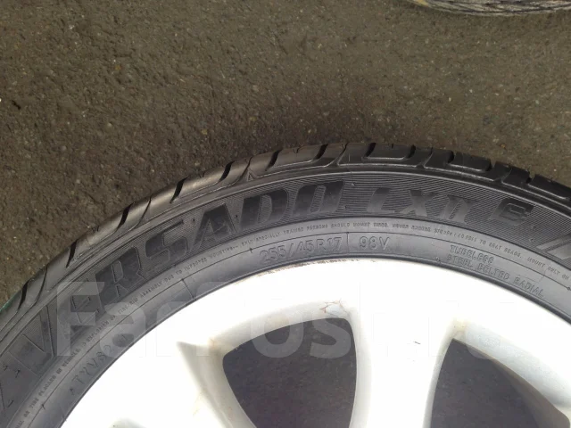 Toyo Versado. ������, 2013 ���, ����� ����