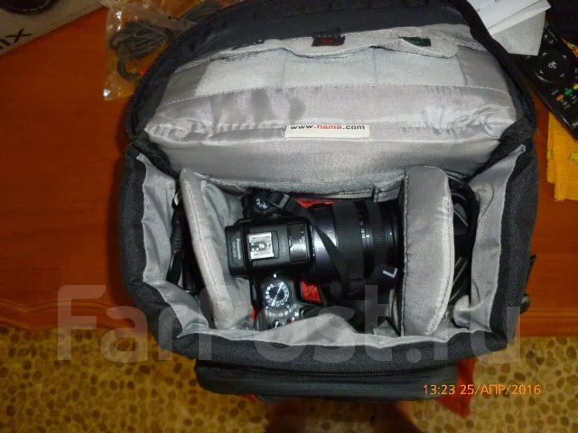 Panasonic Lumix DMC-GH2. 15 - 19.9 �� ����