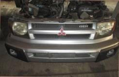 Ноускат. Mitsubishi Pajero iO, H76W, H66W