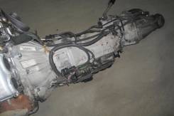 АКПП. Isuzu Wizard Двигатель 6VD1