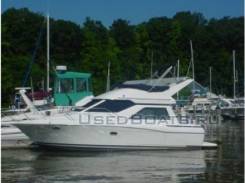 Bayliner. Год: 1999 год, длина 10,73 м., двигатель стационарный, 640,00 л.с., бензин
