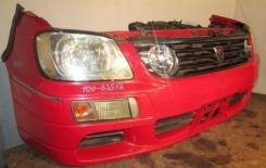 Ноускат. Nissan Stagea