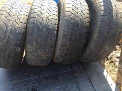 Yokohama Geolandar A/T G011. Летние, износ: 50%, 4 шт