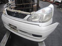 Ноускат. Nissan Serena