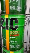 ZIC. Вязкость 15W-40, полусинтетическое