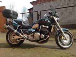 Honda X4. 1 300 куб. см., исправен, птс, с пробегом