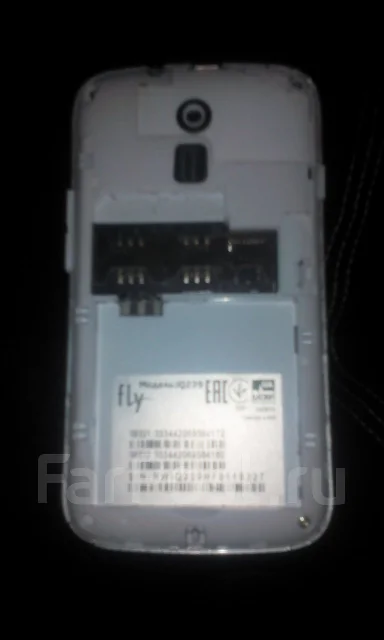 Fly IQ239 ERA Nano 2. �/� ����
