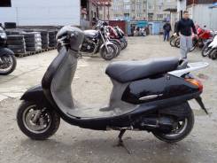 Honda Lead 100. 100 куб. см., исправен, птс, без пробега