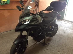 Ducati Multistrada 1200 S Granturismo. 1 200����. ��., ��������, ���, � �������� ����