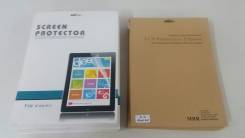 Защитные пленки для iPad.
