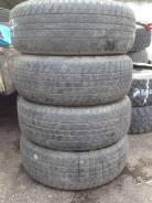 Bridgestone Dueler H/T. Летние, 2002 год, износ: 40%, 4 шт