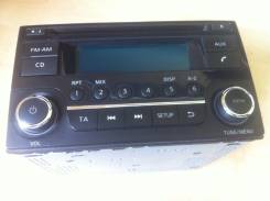 Магнитола. Nissan Almera