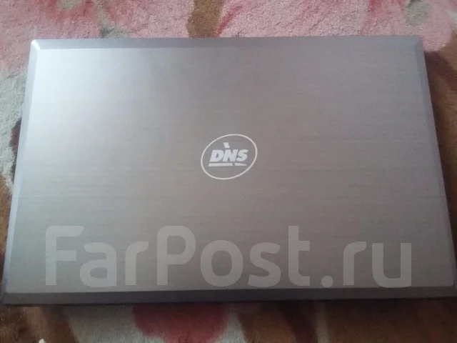 DNS Home 0126413. 17.3", 2,2����, ��� 2048 ��, ���� 500���, WiFi: 1, Bluetooth: 1, ����������� �� 3��. ����