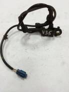 Датчик abs. Nissan: 350Z, Stagea, Fairlady Z, Stagea Ixis 350S, Skyline Двигатели: VQ35HR, VQ35DE, VQ30DD, VQ25DD