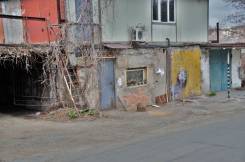 Гаражи капитальные. . Вид снаружи