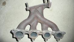 Коллектор выпускной. Honda: Civic Shuttle, CR-X del Sol, Capa, Civic Ferio, CR-X Delsol, Civic, CR-X, Integra SJ, Partner, Domani, Concerto Двигатель...