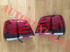 Стоп-сигнал. Toyota Land Cruiser, URJ200, URJ202, URJ202W, UZJ200, UZJ200W, VDJ200